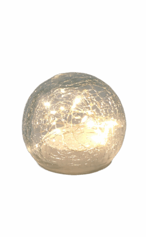 LED Glasbol 10 cm