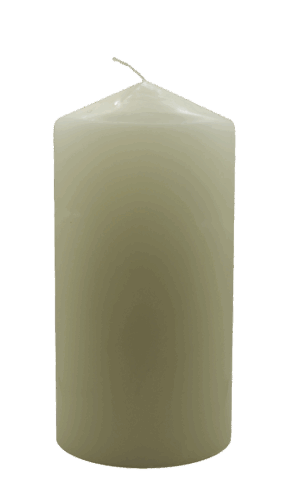Stompkaars 98x200 mm / Ivoor