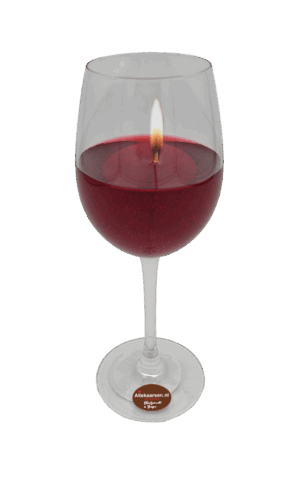 Gelkaars Wijnglas Savoi